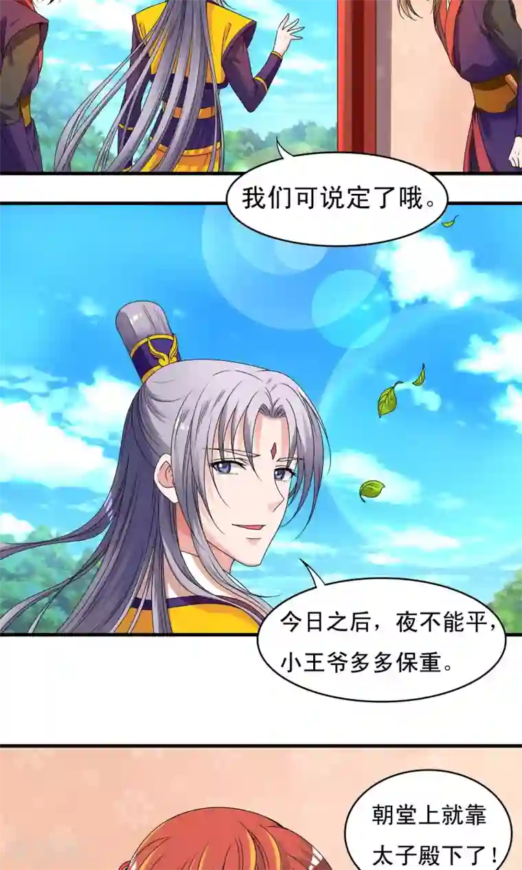 君随王爷浪天涯第23话