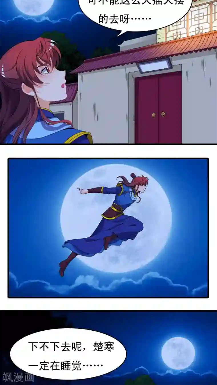 君随王爷浪天涯第35话