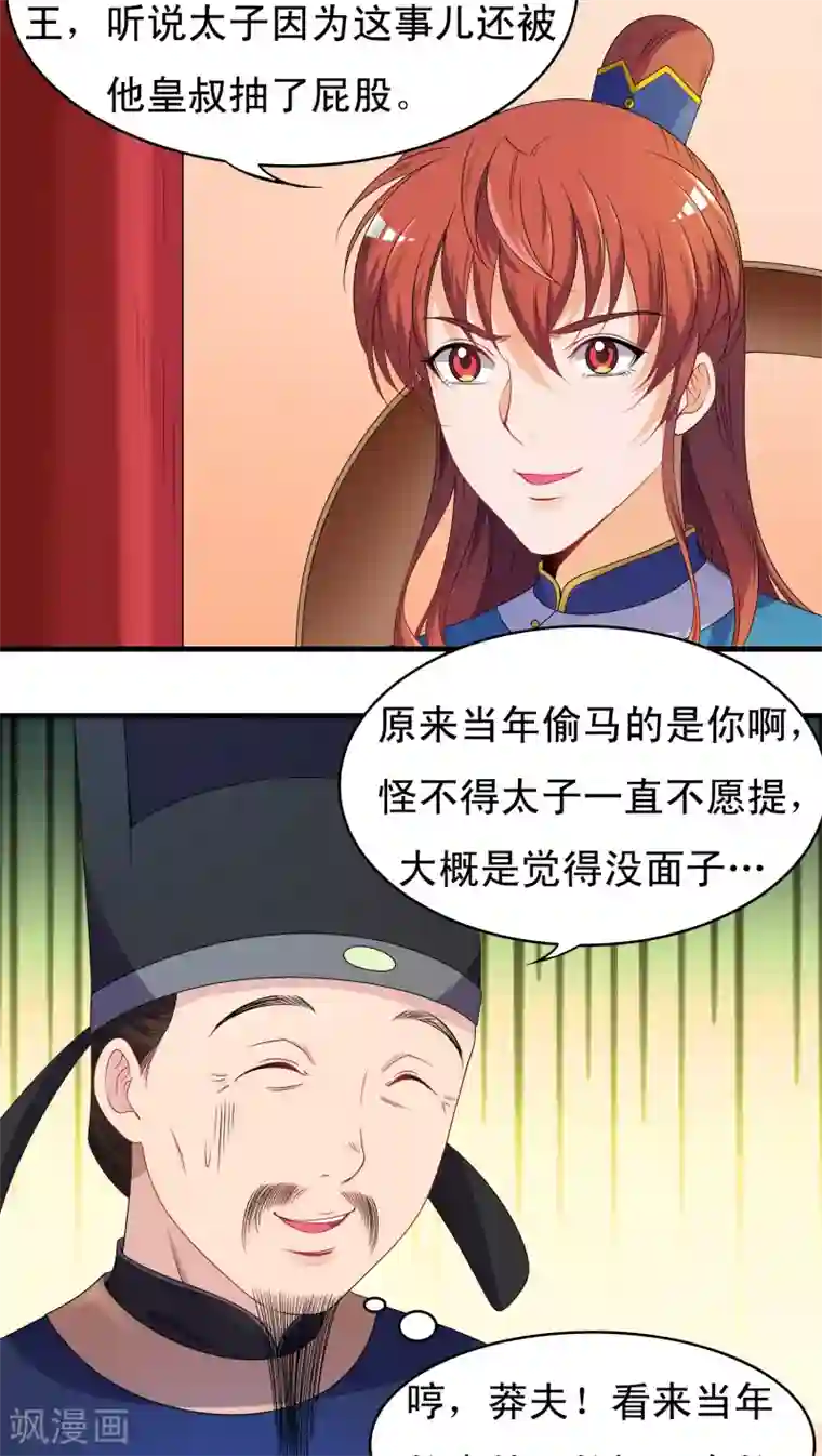 君随王爷浪天涯第40话