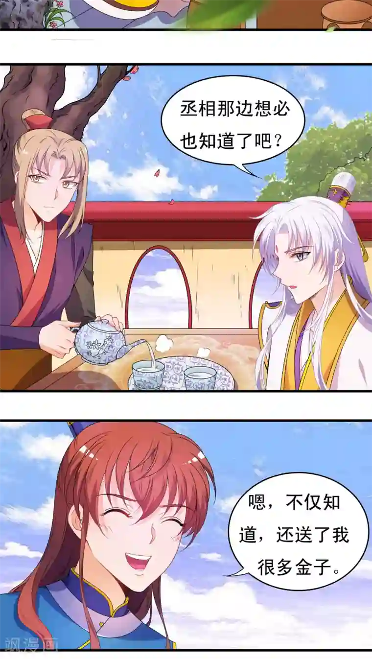 君随王爷浪天涯第41话