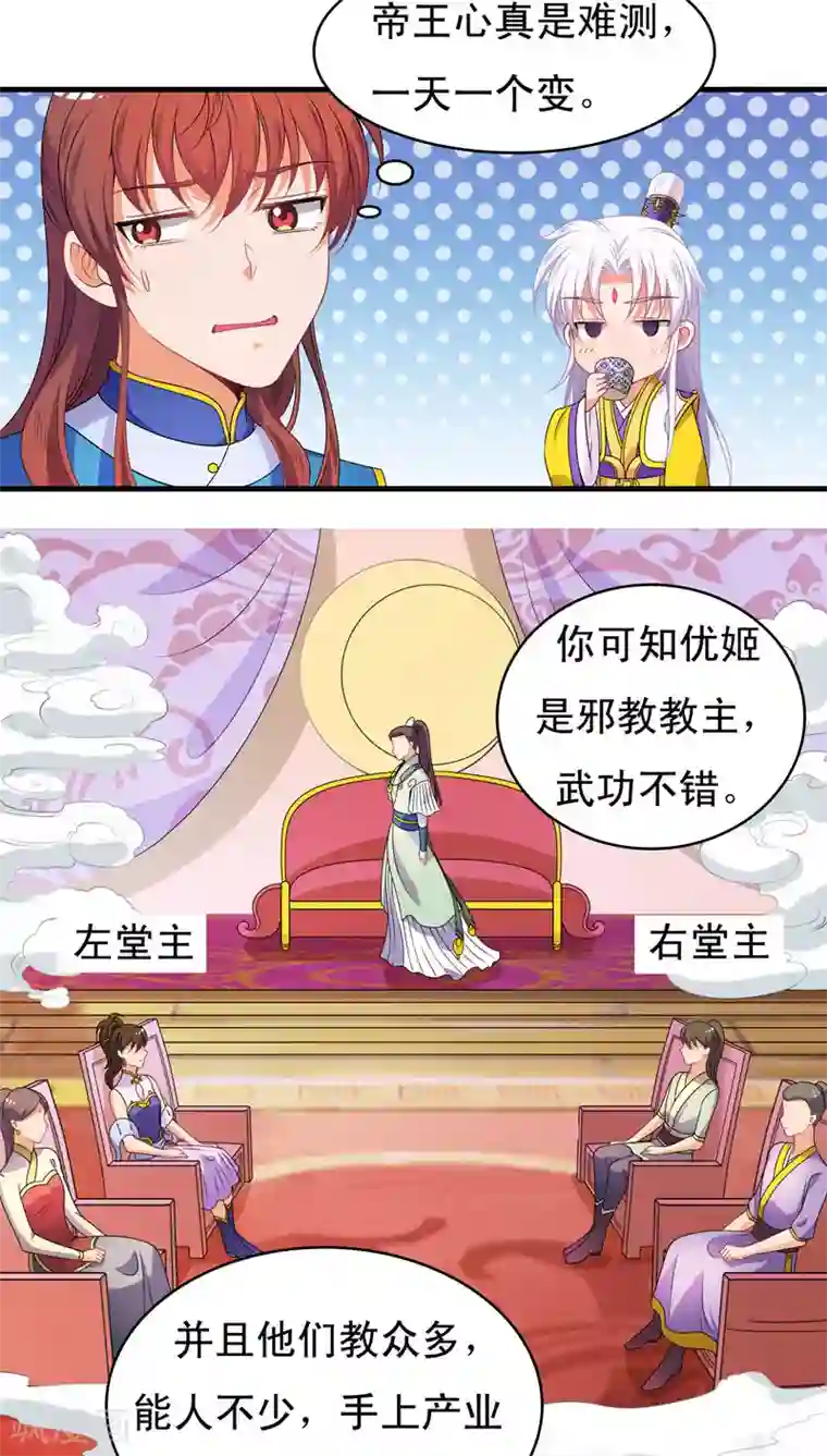 君随王爷浪天涯第42话