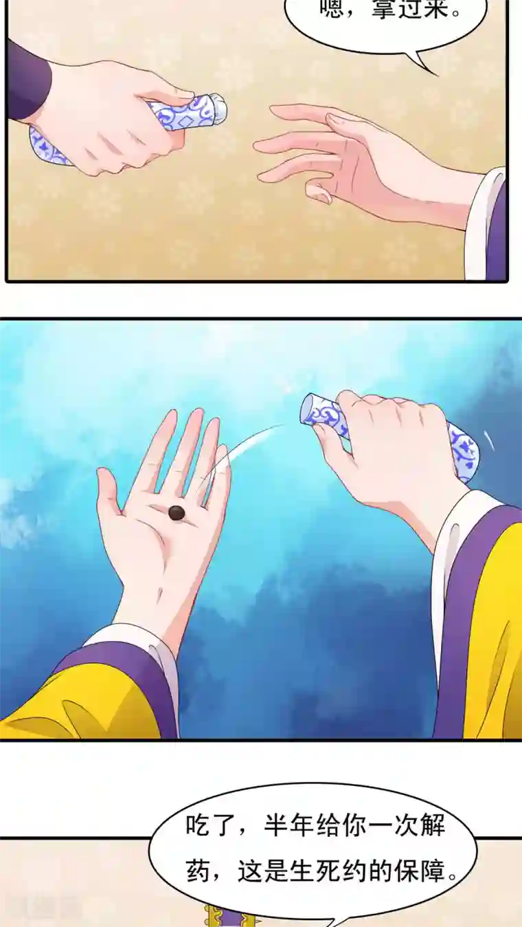 君随王爷浪天涯第43话