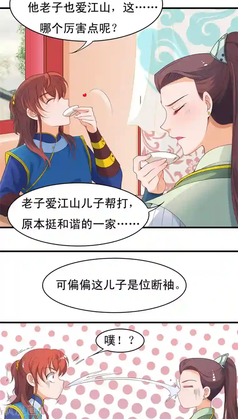 君随王爷浪天涯第44话