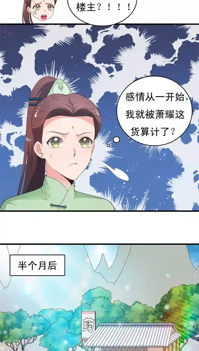 君随王爷浪天涯第48话