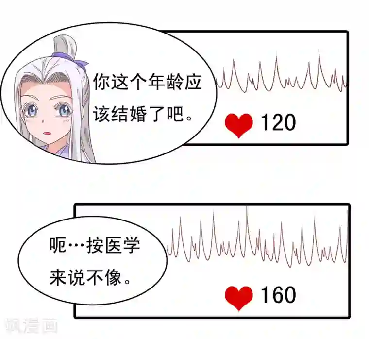 君随王爷浪天涯第52话