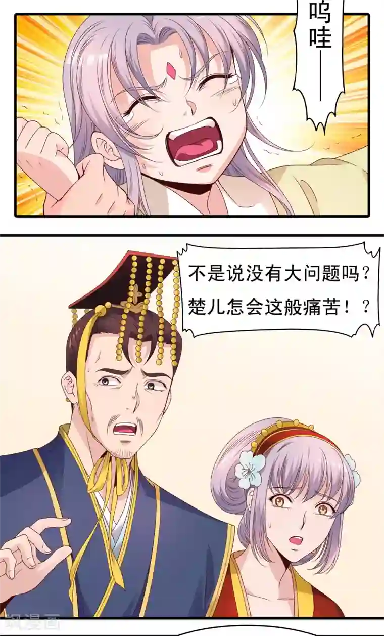 君随王爷浪天涯第61话