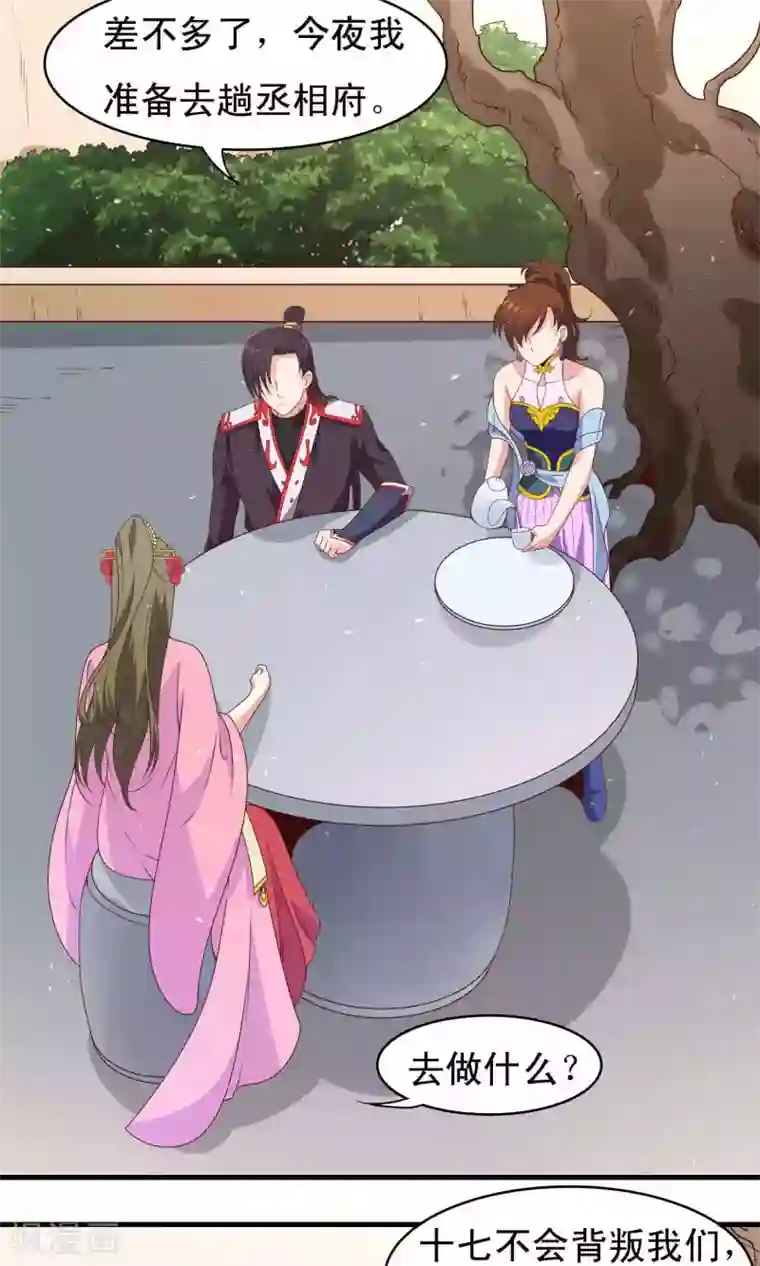 君随王爷浪天涯第63话