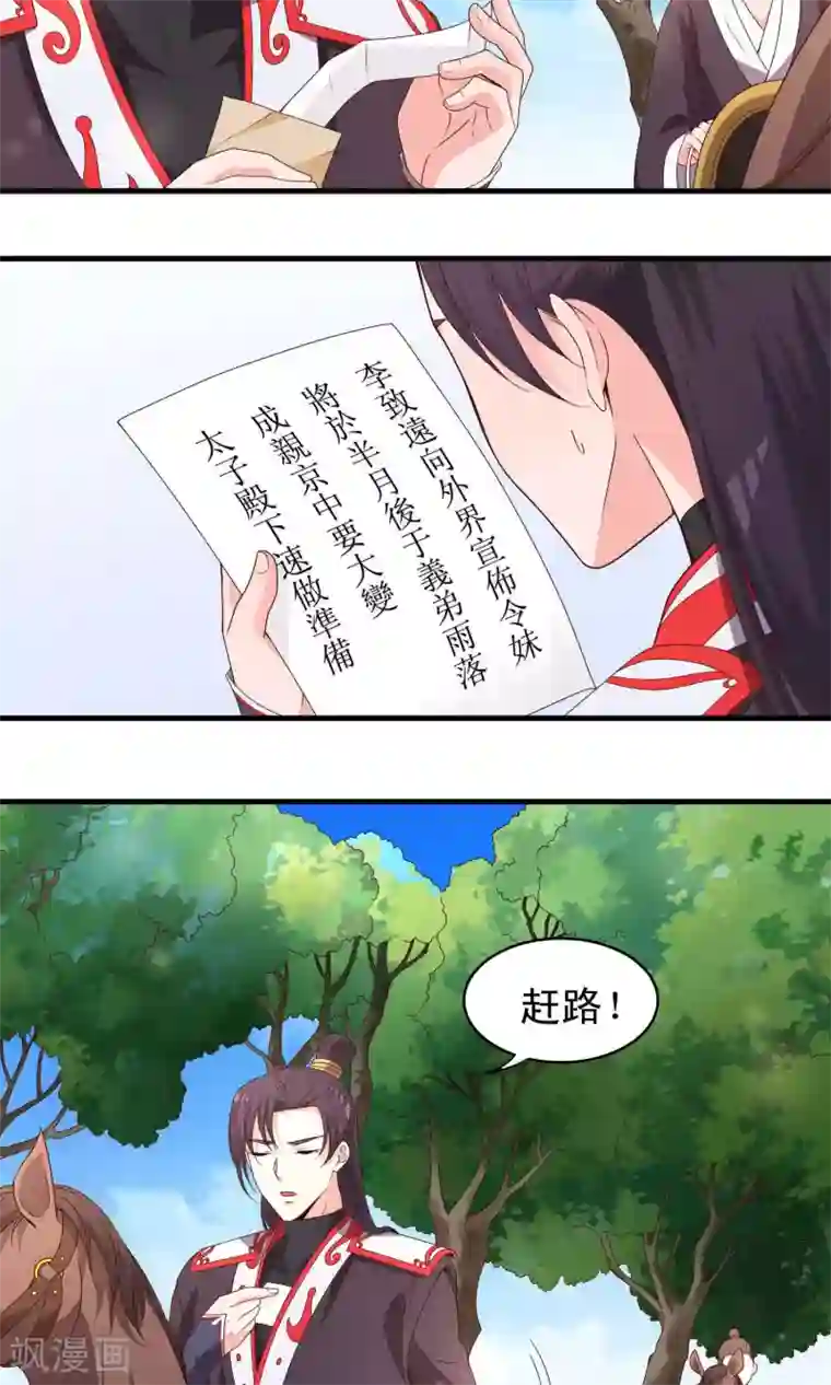 君随王爷浪天涯第66话