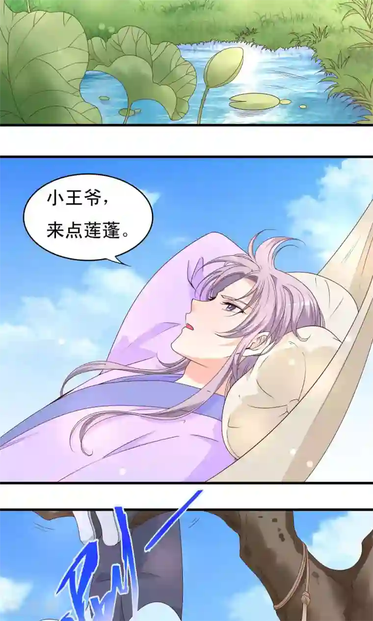 君随王爷浪天涯第66话
