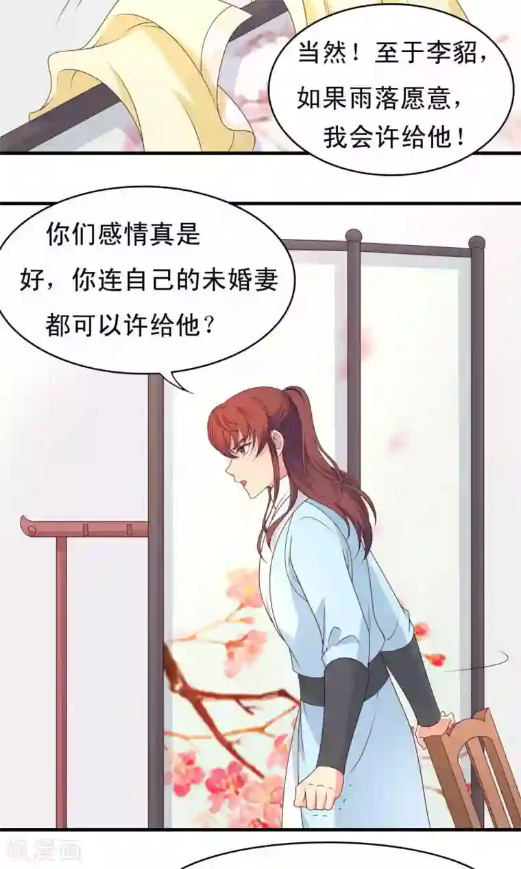 君随王爷浪天涯第68话