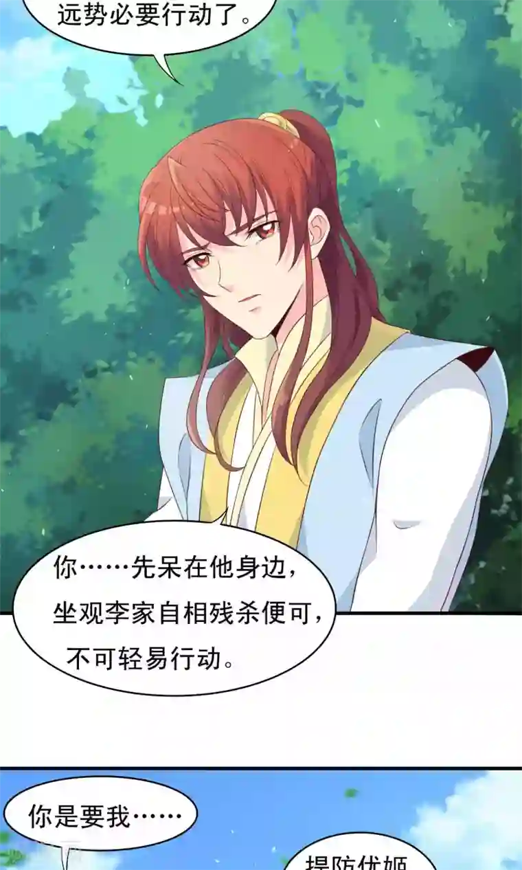 君随王爷浪天涯第71话