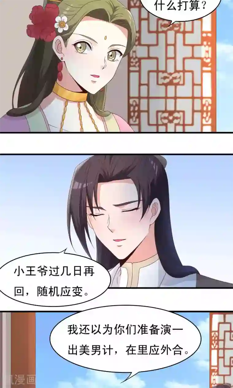 君随王爷浪天涯第72话