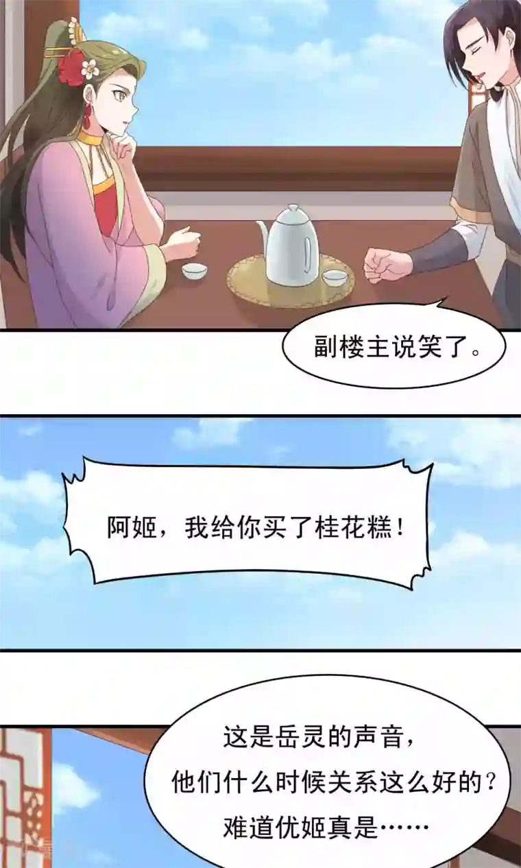 君随王爷浪天涯第72话