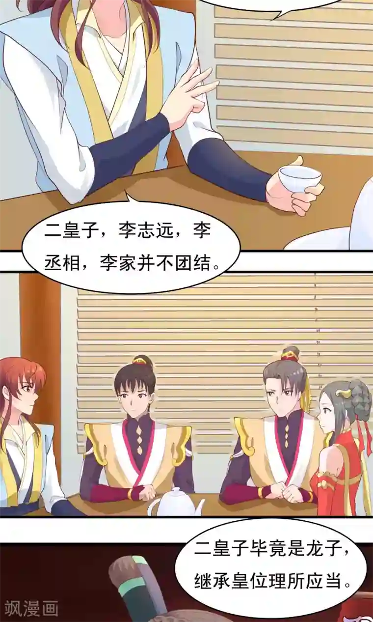 君随王爷浪天涯第76话