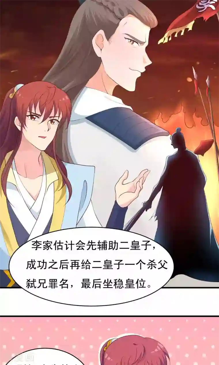 君随王爷浪天涯第76话