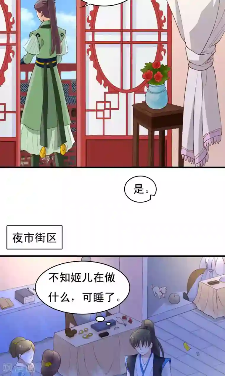 君随王爷浪天涯第77话