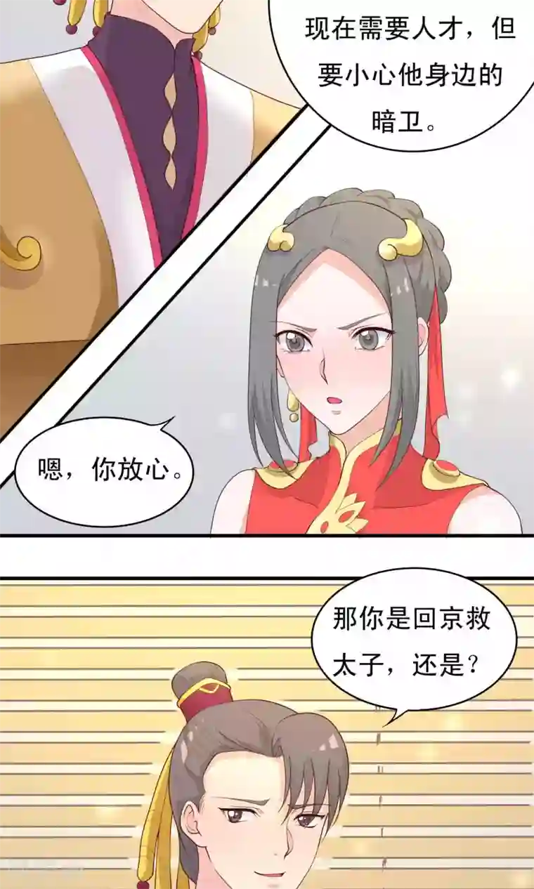 君随王爷浪天涯第77话