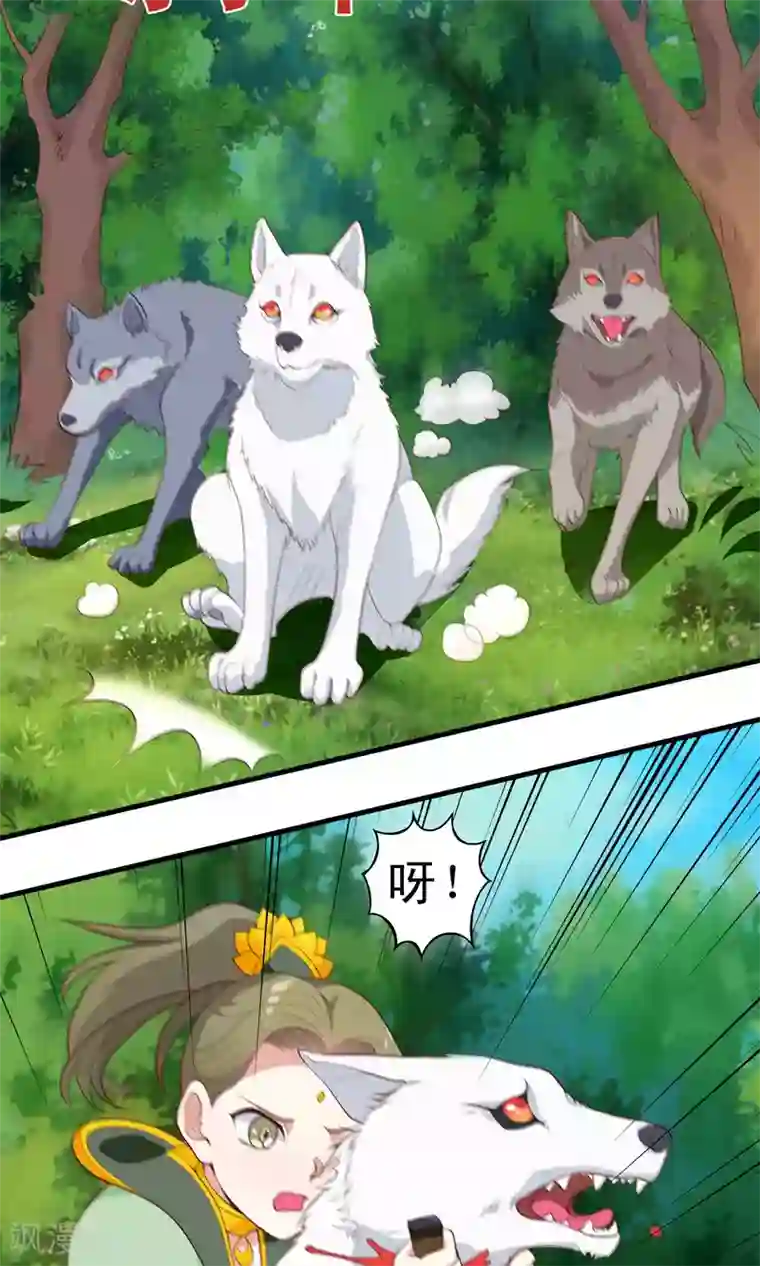 君随王爷浪天涯第79话 我下面很细