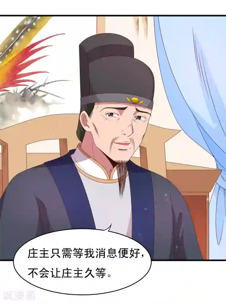 君随王爷浪天涯第87话 有个问题不知道该不该问