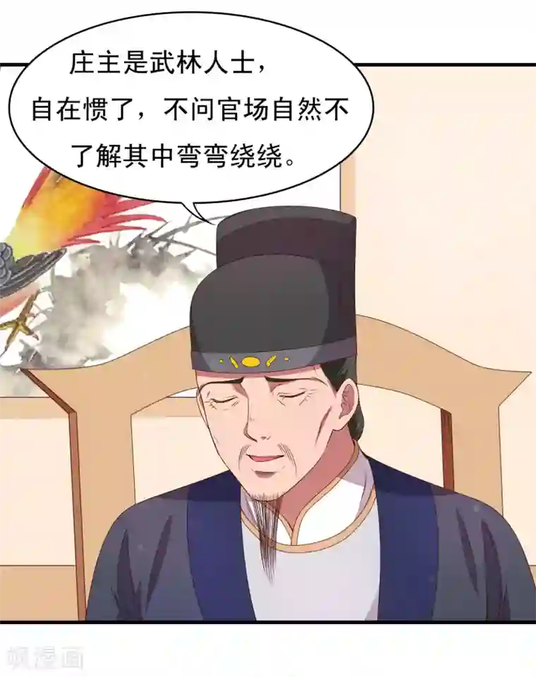 君随王爷浪天涯第87话 有个问题不知道该不该问