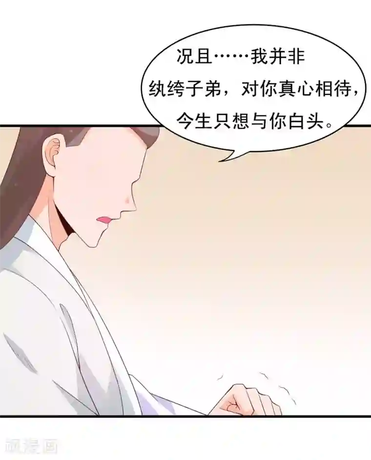 君随王爷浪天涯第89话 霸王硬上太子