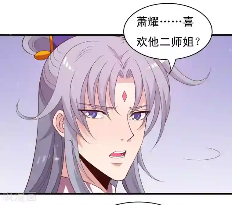 君随王爷浪天涯第89话 霸王硬上太子