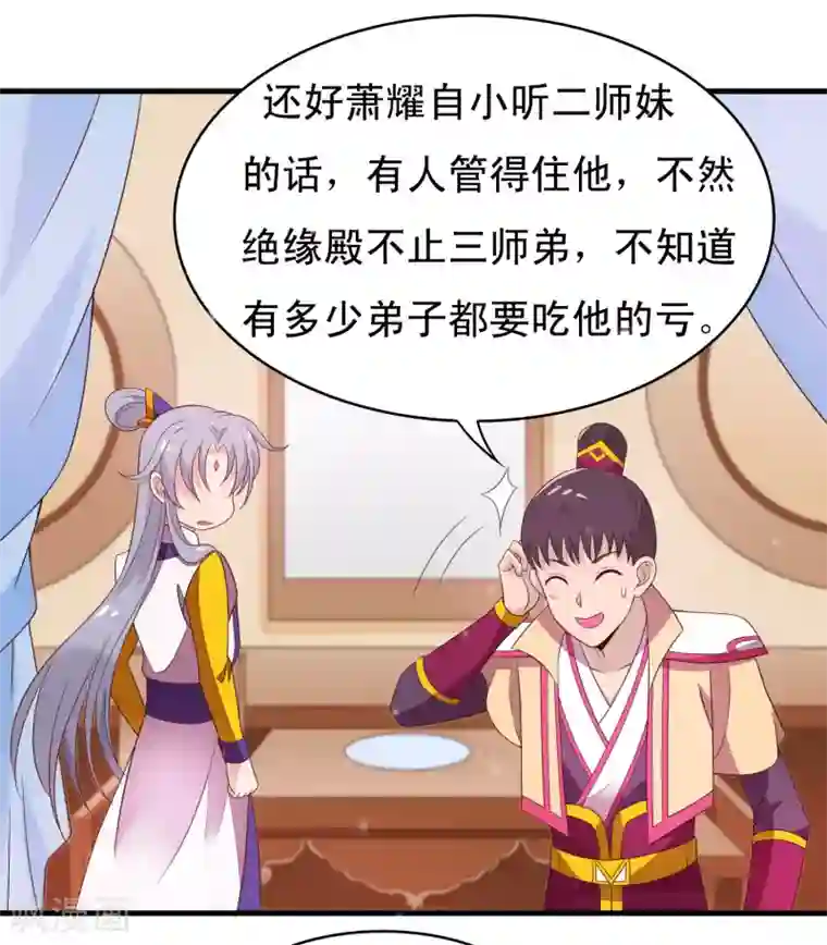 君随王爷浪天涯第89话 霸王硬上太子