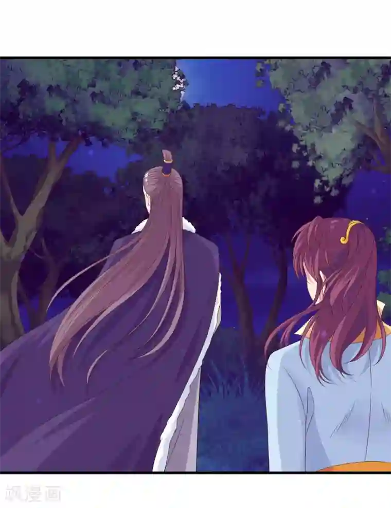 君随王爷浪天涯第96话 萧王爷叛变了？