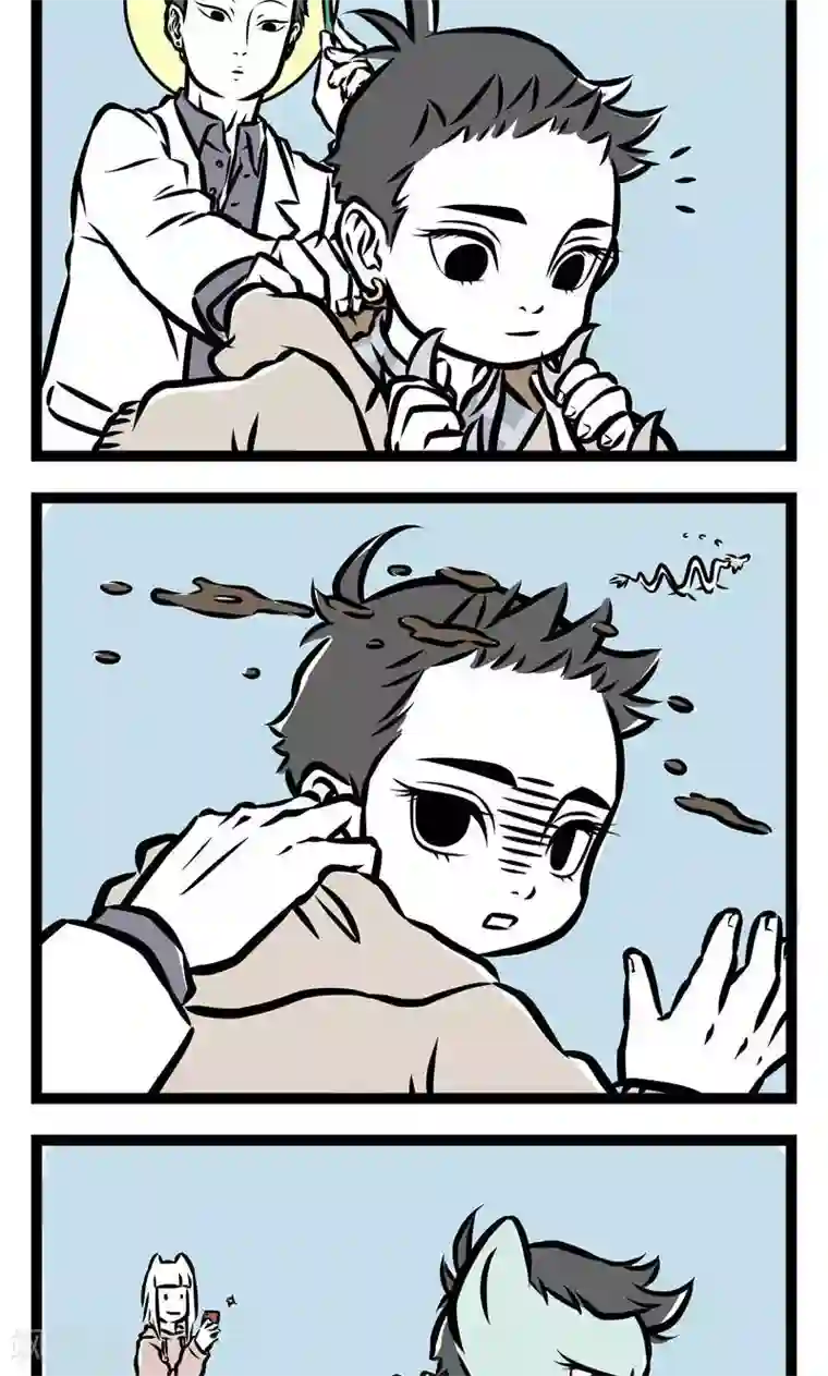 非人哉第29话 彩虹小马