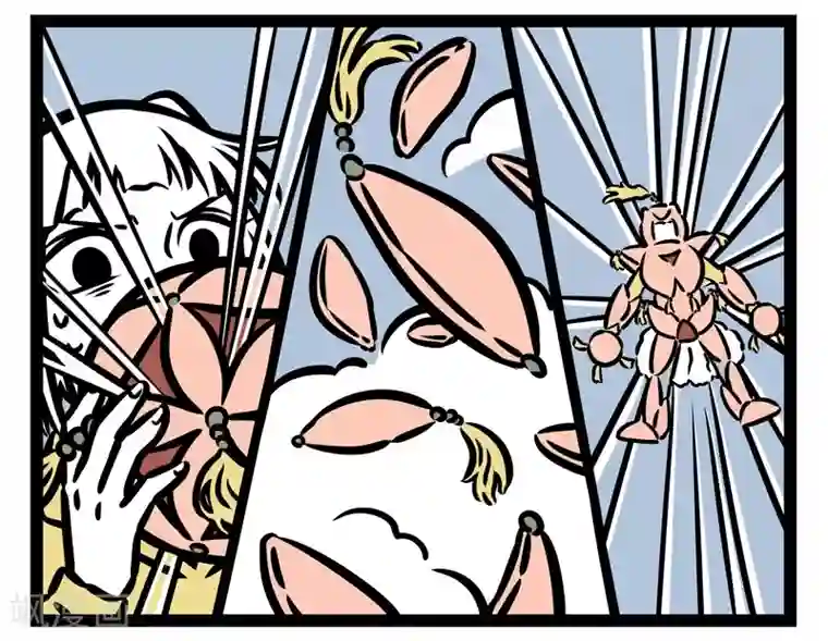 非人哉第436话 玩具箱