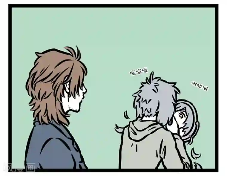 非人哉第441话 胡子