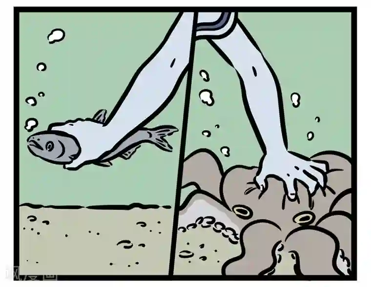 非人哉第465话 新同学