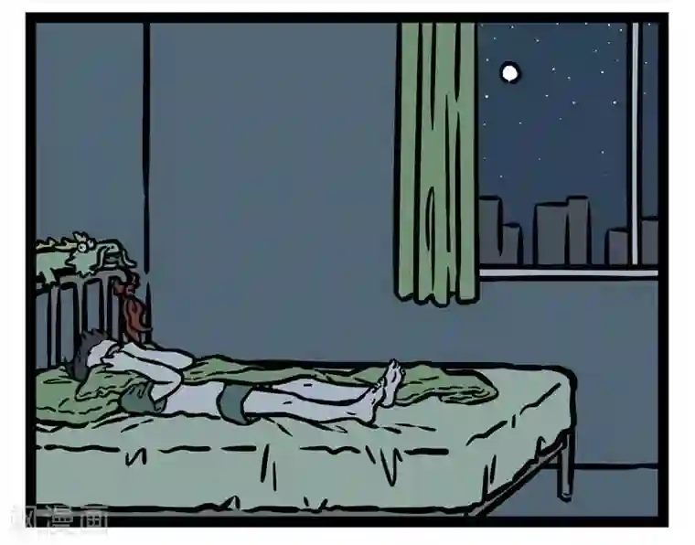 非人哉第500话 噩梦