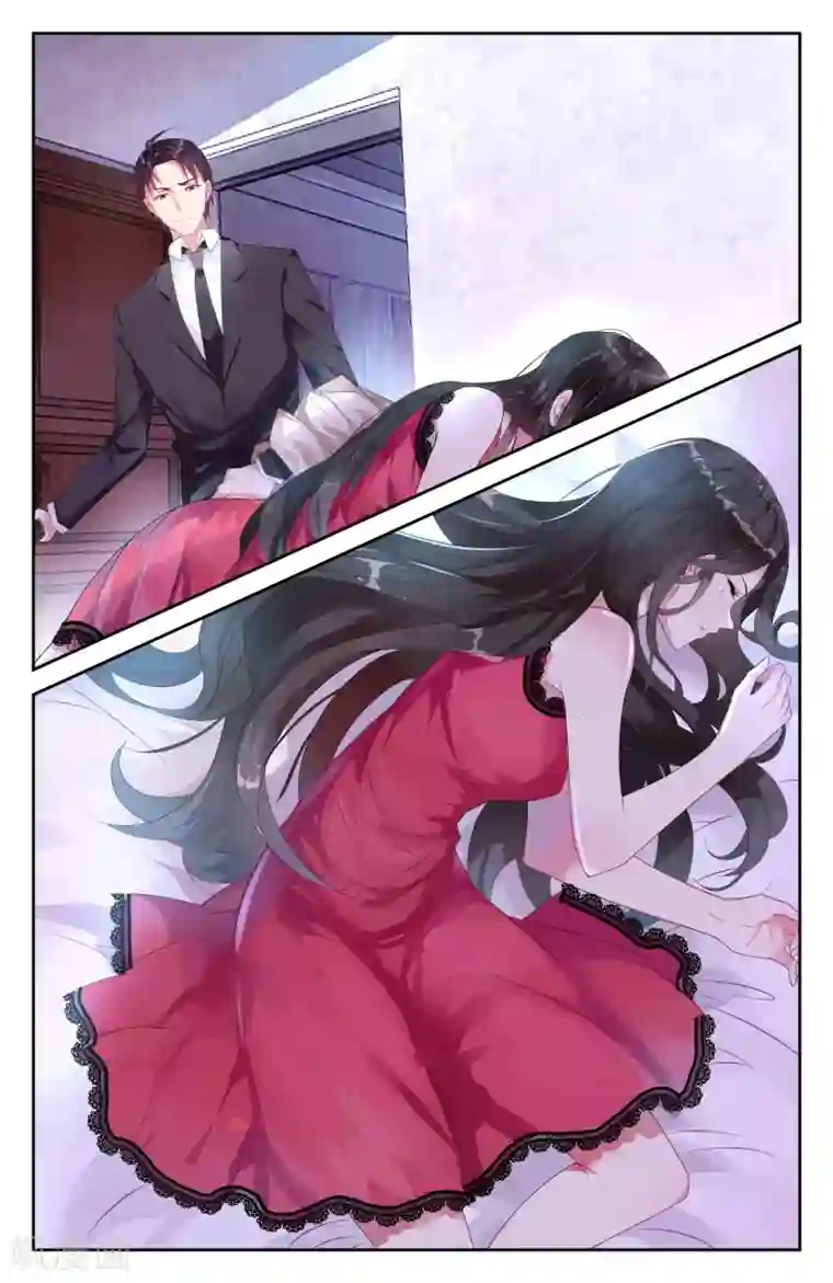 冷情殿下：捉弄小萌妻第1话