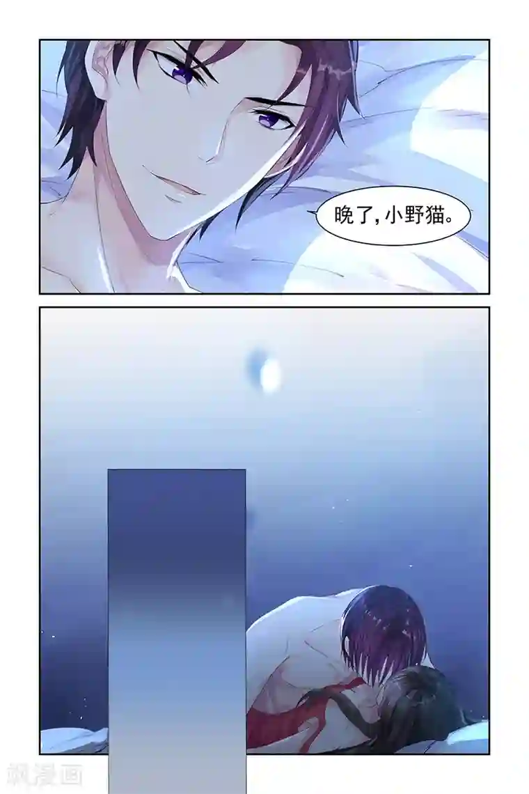 冷情殿下：捉弄小萌妻第2话