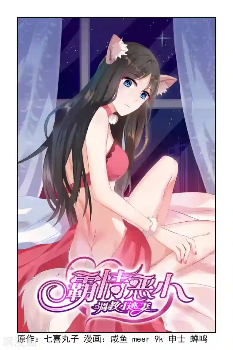 冷情殿下：捉弄小萌妻第17话