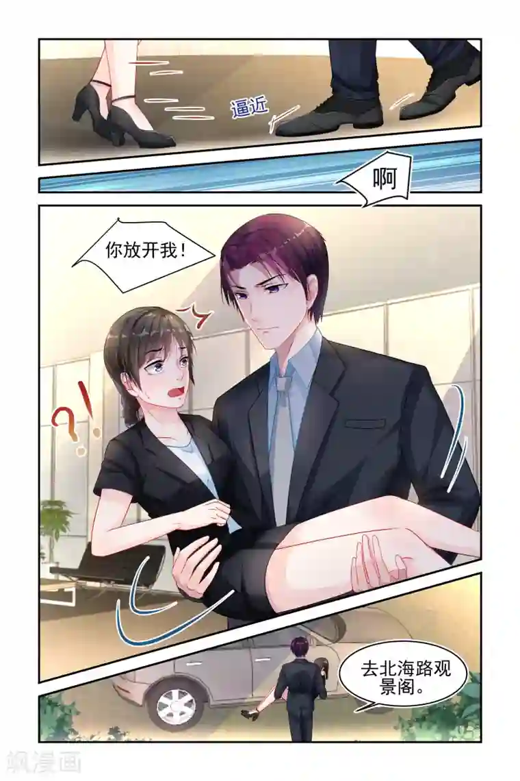 冷情殿下：捉弄小萌妻第18话