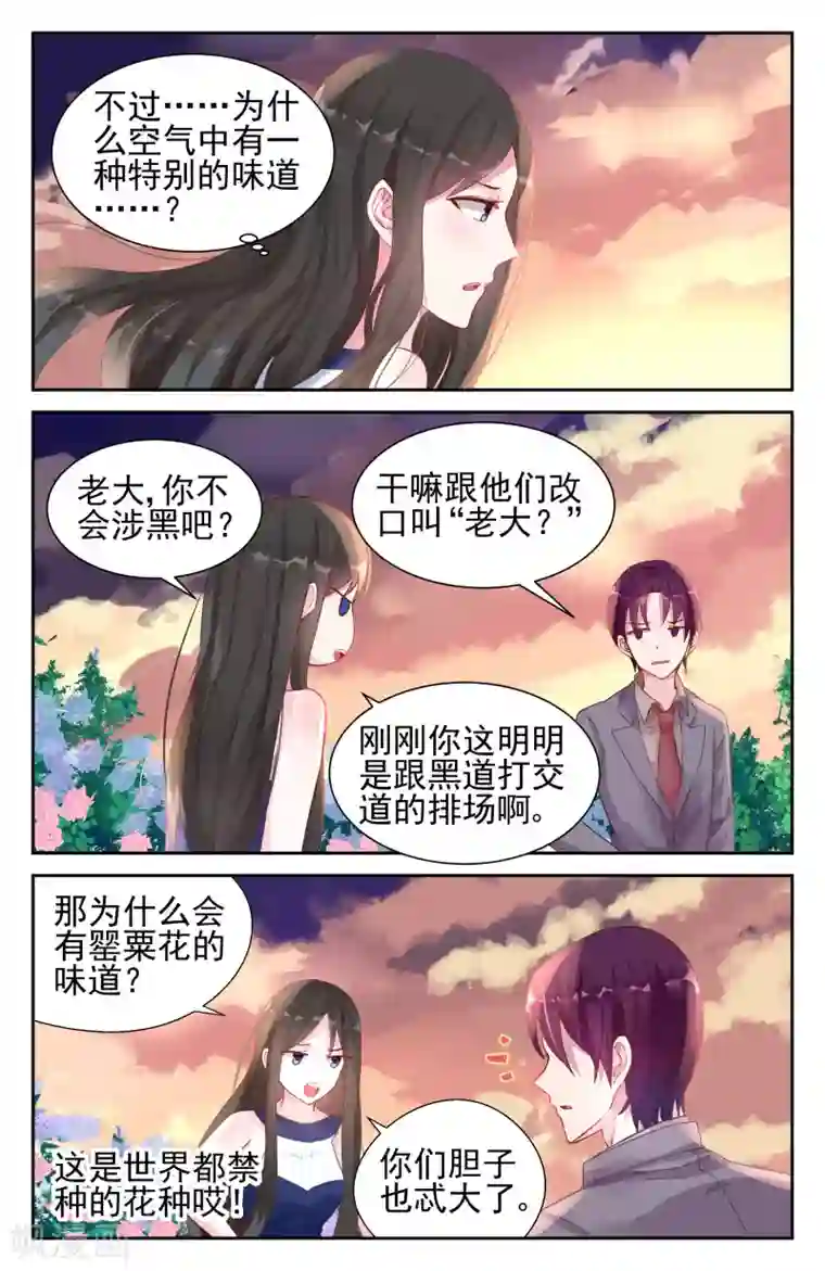 冷情殿下：捉弄小萌妻第39话