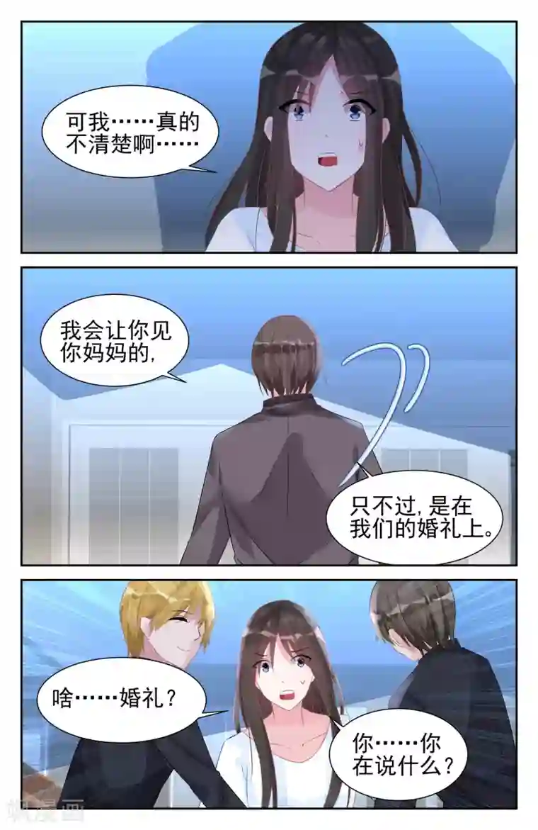 冷情殿下：捉弄小萌妻第50话