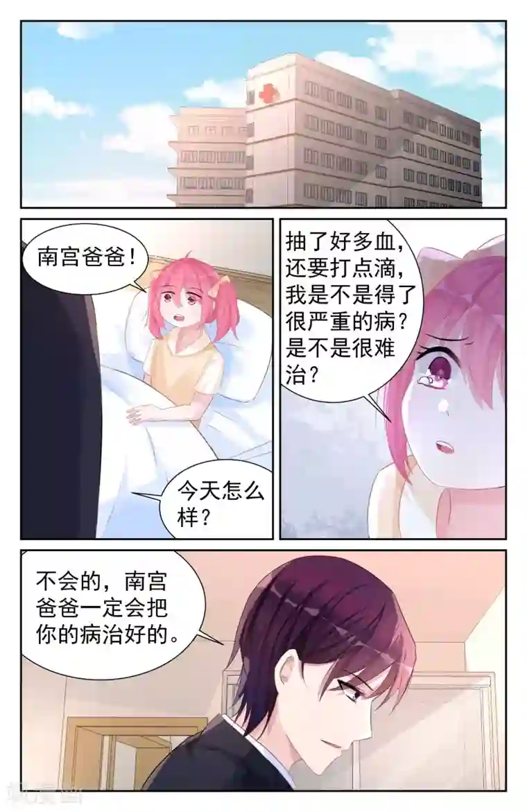 冷情殿下：捉弄小萌妻第66话