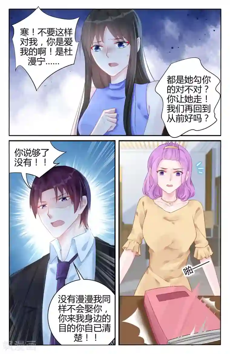 冷情殿下：捉弄小萌妻第100话