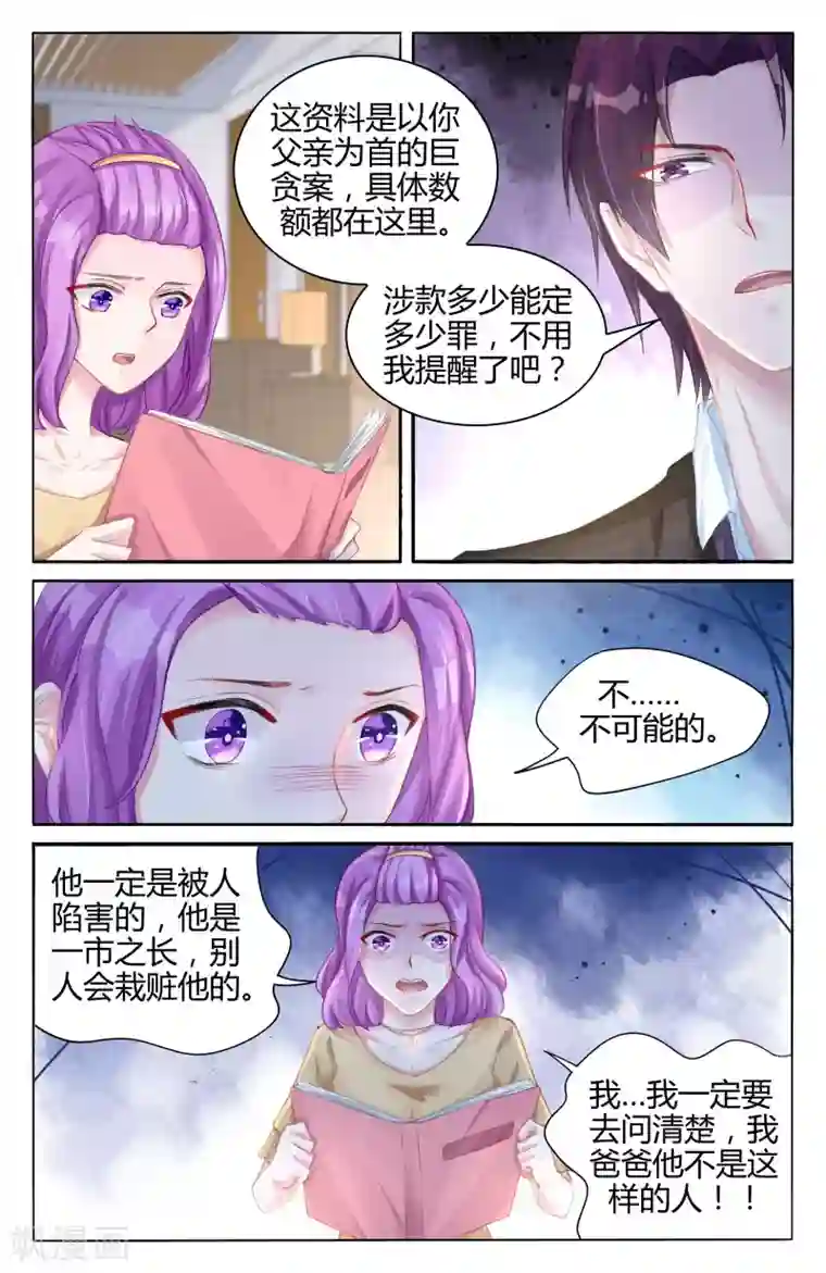 冷情殿下：捉弄小萌妻第100话