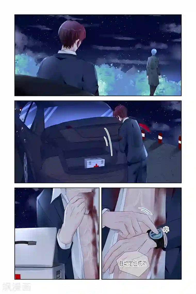 冷情殿下：捉弄小萌妻第162话