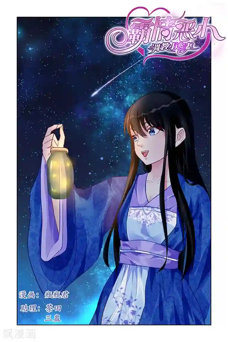 冷情殿下：捉弄小萌妻第170话