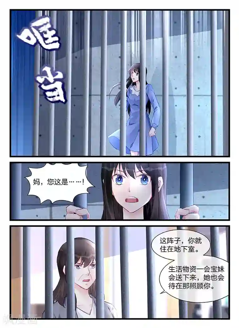 冷情殿下：捉弄小萌妻第201话