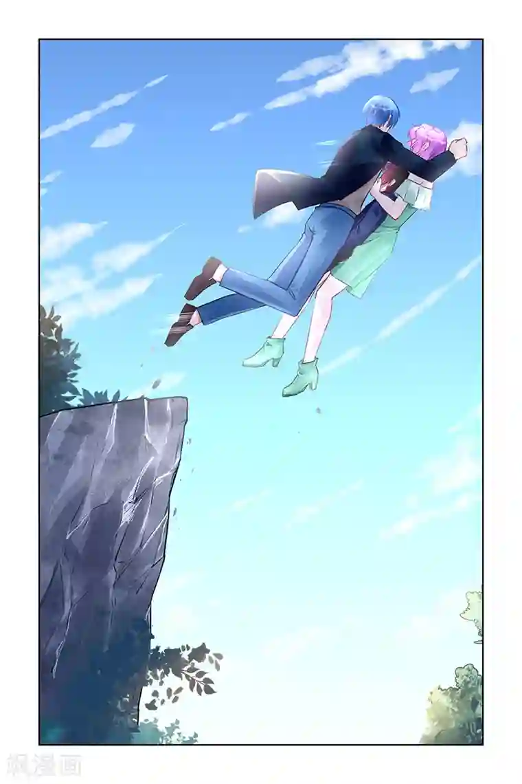 冷情殿下：捉弄小萌妻第220话