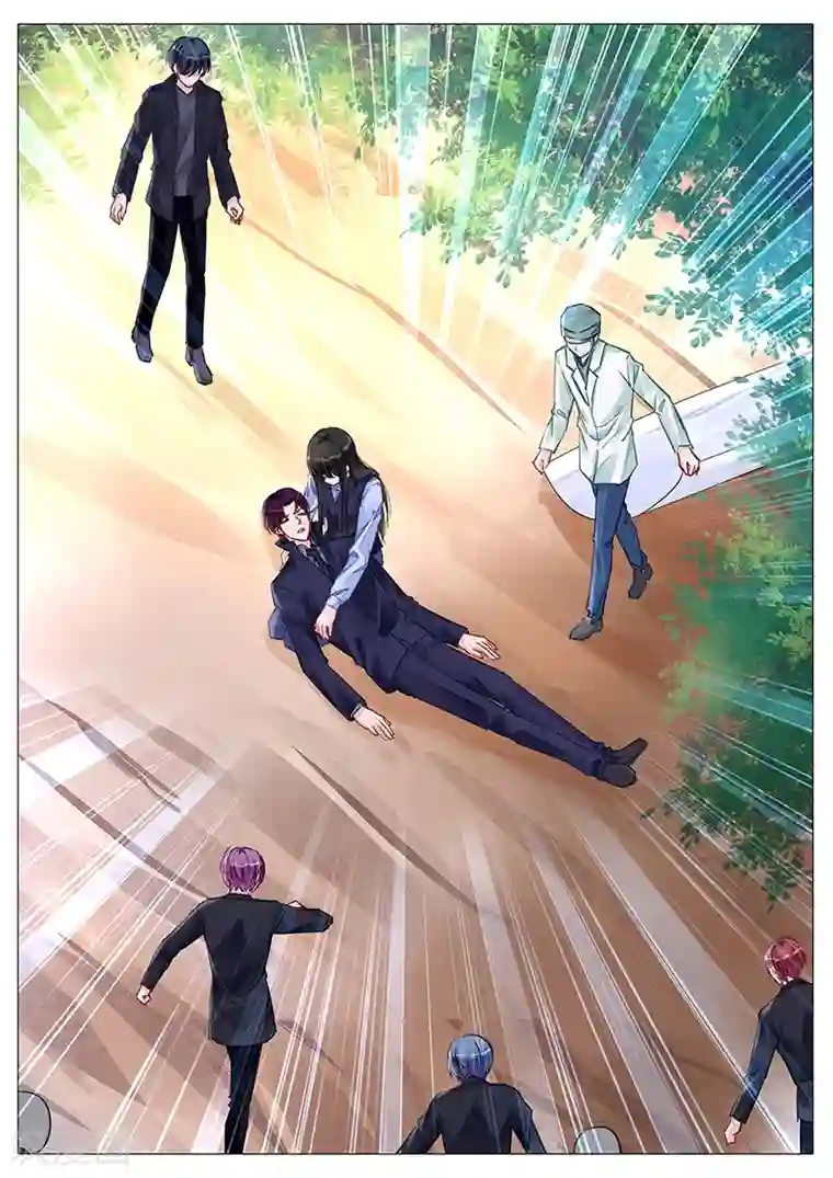 冷情殿下：捉弄小萌妻第235话