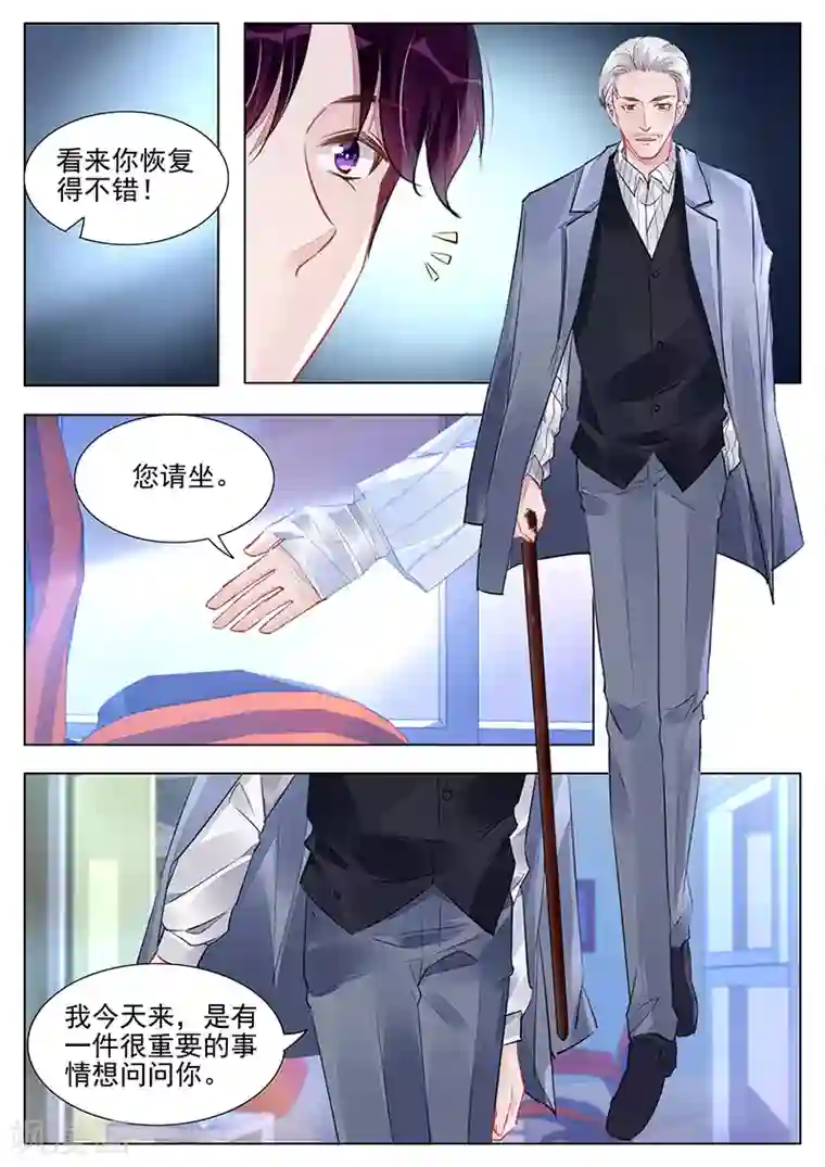 冷情殿下：捉弄小萌妻第237话