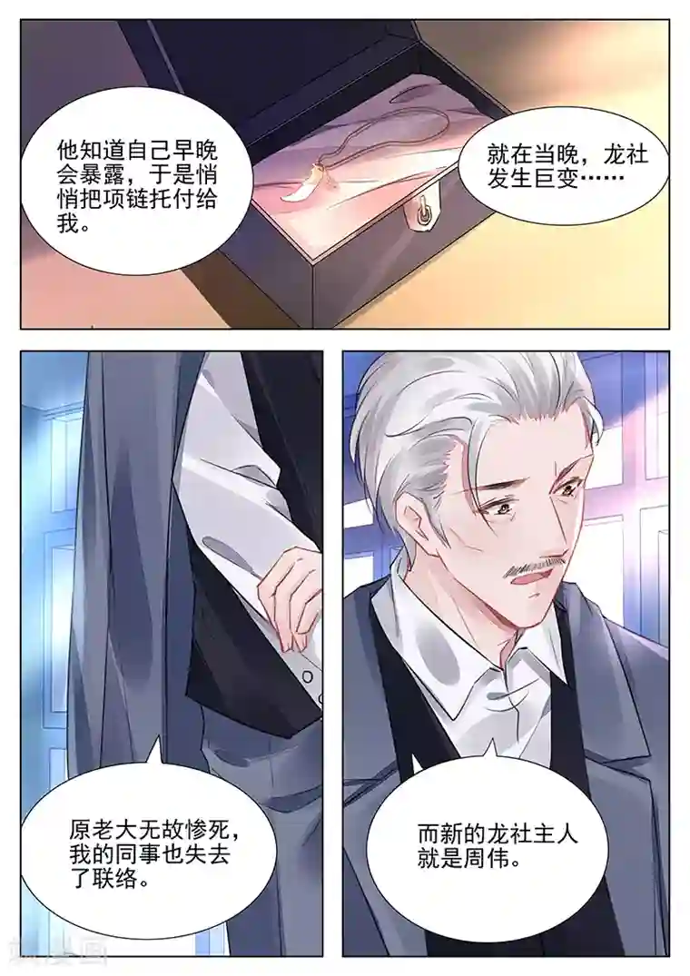 冷情殿下：捉弄小萌妻第238话