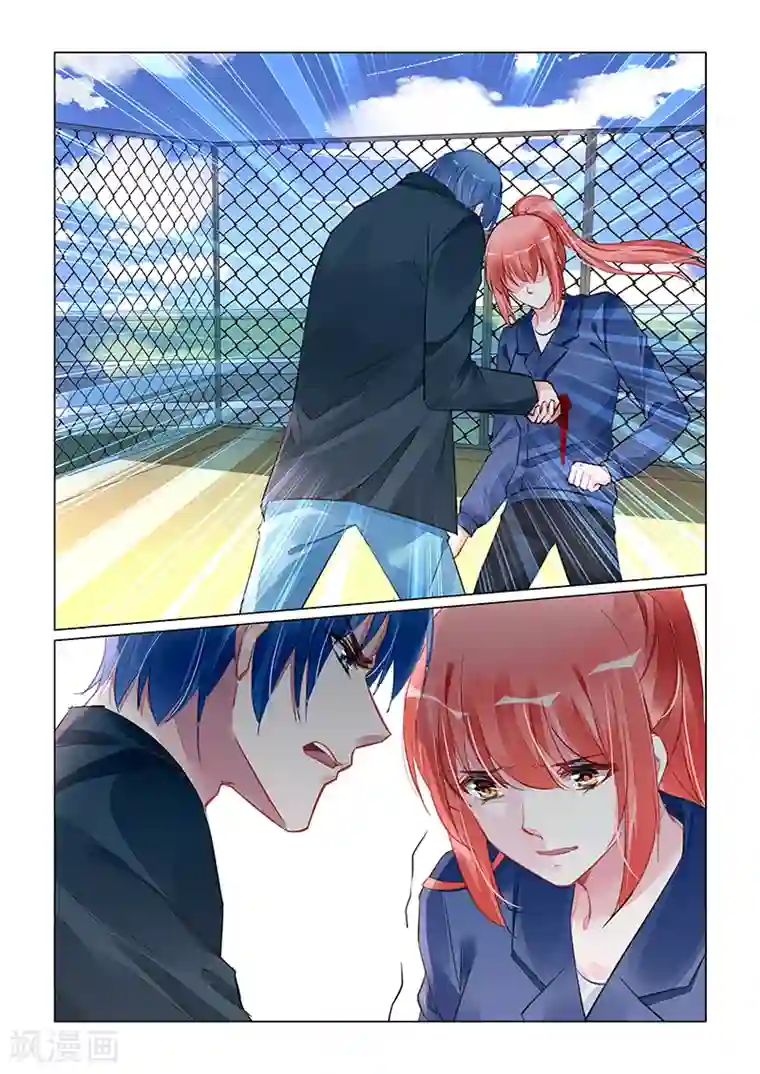 冷情殿下：捉弄小萌妻第241话